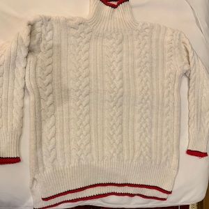 Zara sweater tunic (Size Medium)